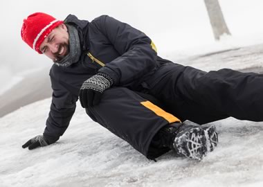 Winter Liability Reduction - Slip and Fall