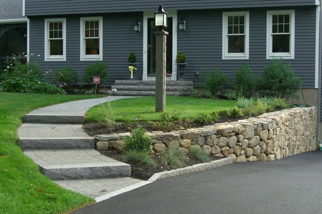 Hardscaping Services by Mueskes Landscape & Snow Management