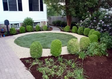 Mueskes Landscape Enhancement services